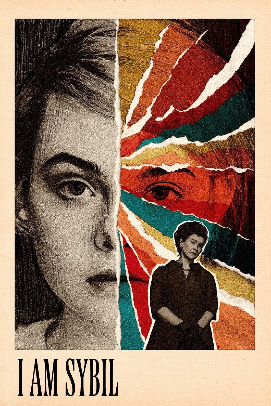 Постер I Am Sybil